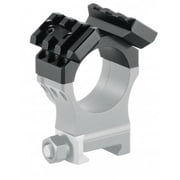 Nightforce MultiMount Top Cap for X-Treme Duty Rings 34mm 6 Screw with Cradle Matte Black
