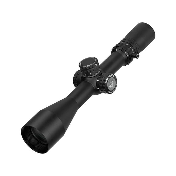 Nightforce NX8 F1 Rifle Scope 4-32x 50mm Illuminated TREMOR 3 Reticle Matte Black