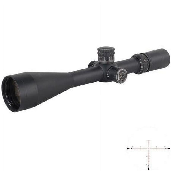 Nightforce NXS 5.5-22X56 Riflescope MOAR Illum. w/ZeroStop