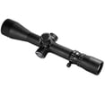 thumbnail image 1 of Nightforce NXS Compact Rifle Scope 2.5-10x 42mm Illuminated Mil-R Reticle Matte Black, 1 of 2