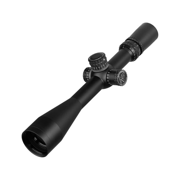 Nightforce NXS Rifle Scope 5.5-22x 50mm Illuminated MOAR-T Reticle Matte Black