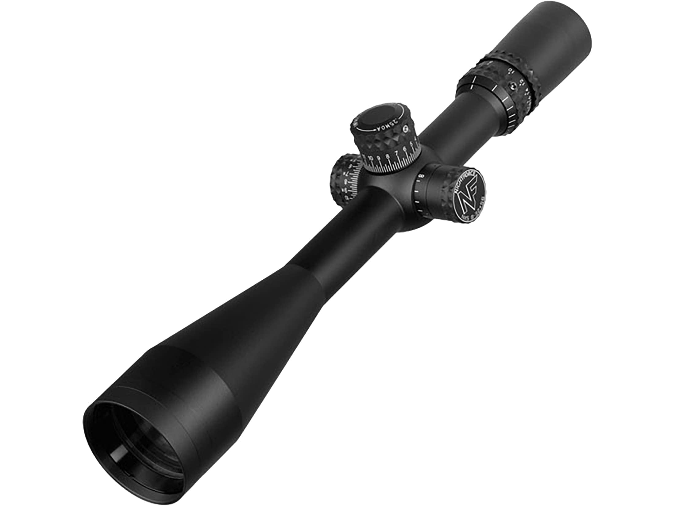 Nightforce NXS Rifle Scope 8-32x 56mm Illuminated MOAR Reticle Matte Black