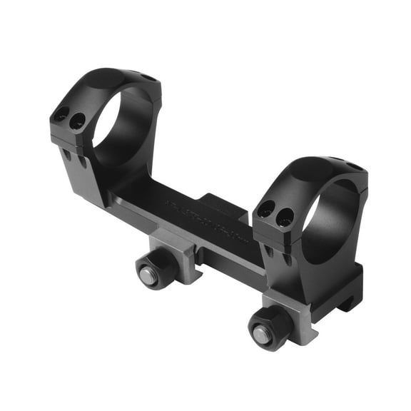 Nightforce 1-Piece Ultralite Unimount Picatinny Scope Mount 20 MOA Elevated Integral 30mm Rings Matte Black Extra-High