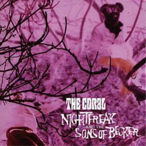 The Coral Nightfreak and the Sons of Becker (CD) Album