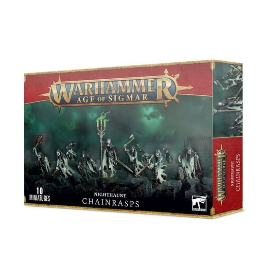 Nighthaunt: Chainrasp Hordes (Warhammer Age of Sigmar - Games Workshop)