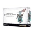 thumbnail image 1 of Nighthaunt Kurdoss Valentian The Craven King Warhammer Age of Sigmar, 1 of 6
