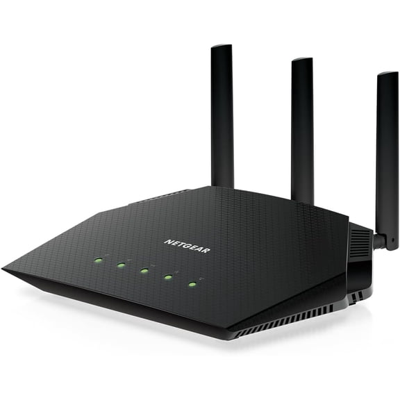 Nighthawk 4-Stream AX4 Up to 3 Gbps Wireless Speed WiFi 6 Router - Certified