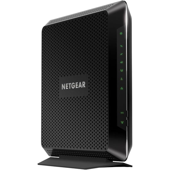 Nighthawk Cable Modem and WiFi 5 Router Combo (C7000) - Compatible with Major Cable Providers incl. Xfinity & Cox - Cable Plans up to 800Mbps - AC1900 (Up to 1.9Gbps) - DOCSIS 3.0