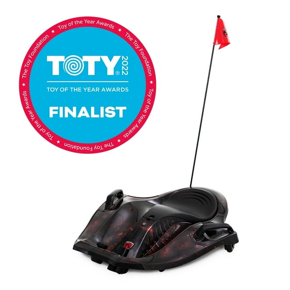 Nighthawk Storm 12-Volt Ride-On (Black)