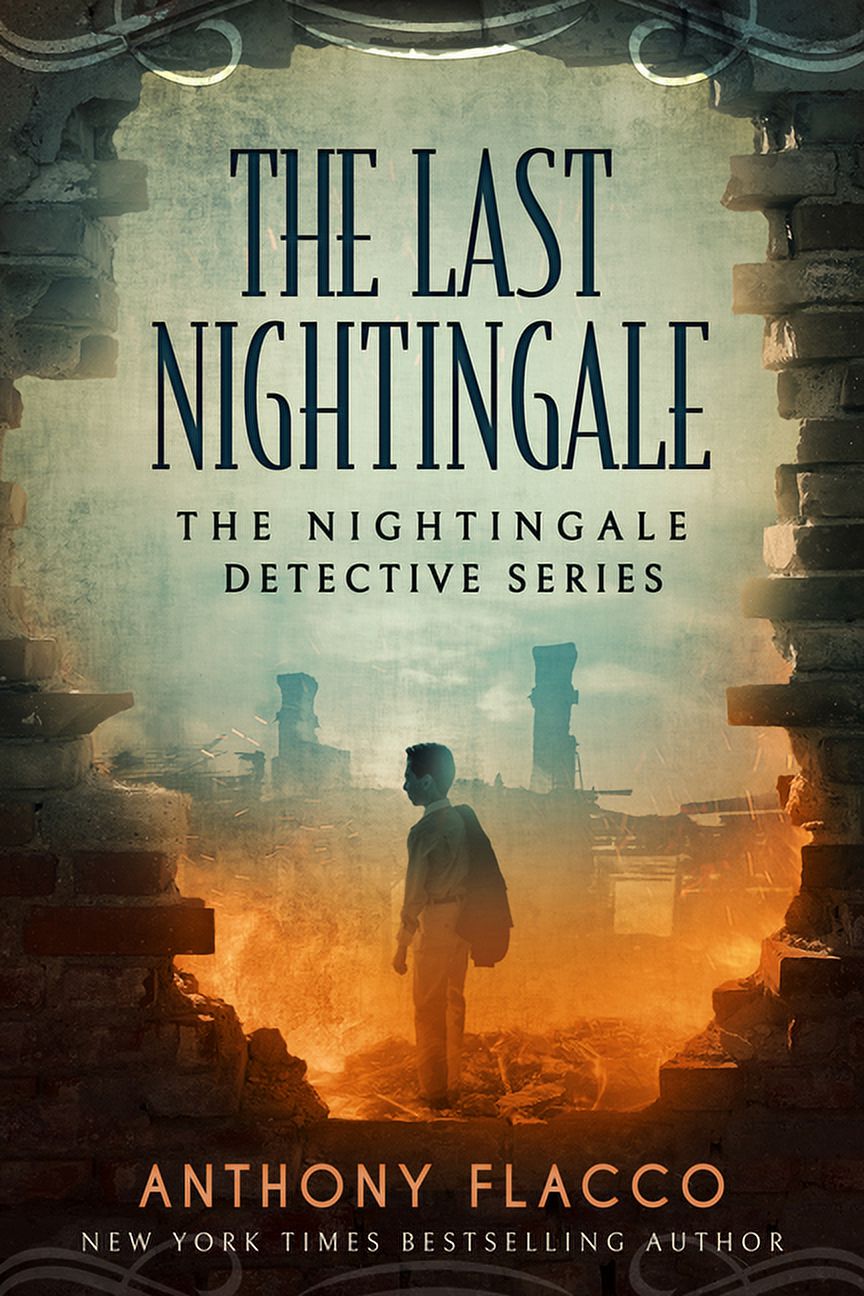 Nightingale Detective: The Last Nightingale (Paperback) - image 1 of 1