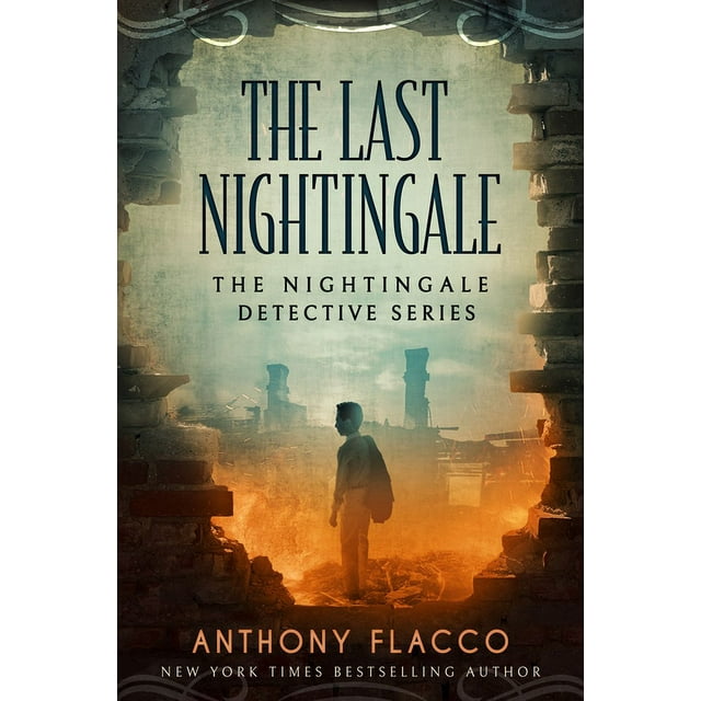 Nightingale Detective: The Last Nightingale (Paperback)