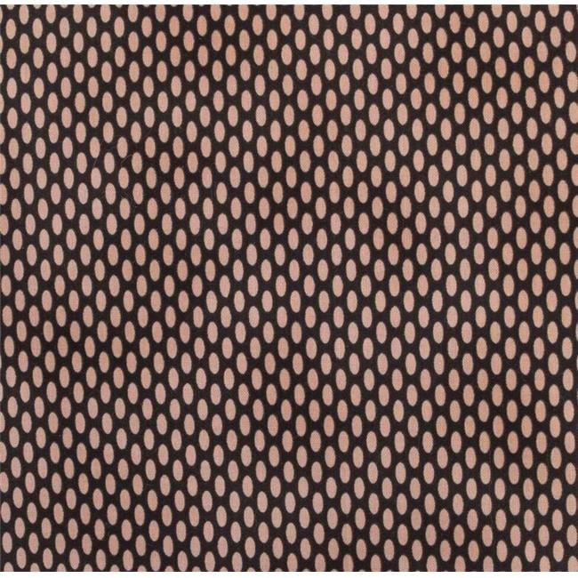 Nightingale Fitted Crib Sheet - Pink