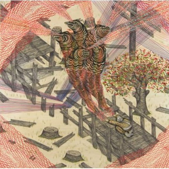 Nightingale Floors (CD) (Digi-Pak)