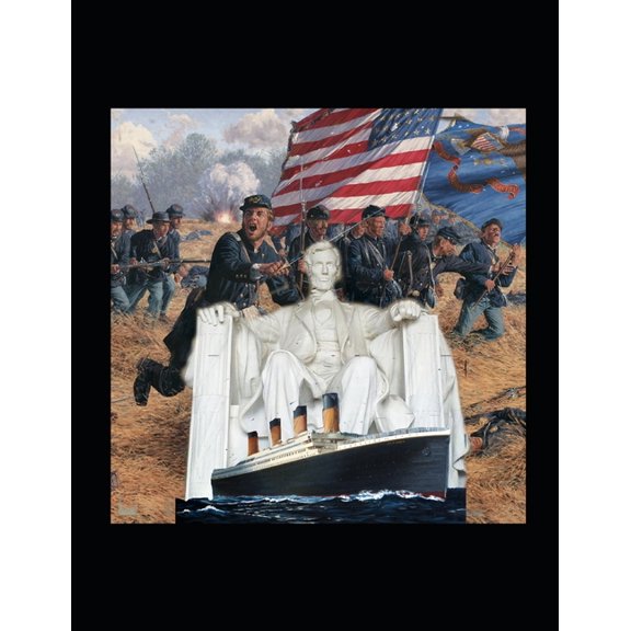 Nightingale Ghost Romance Paranormal History the Virus and the Cure: Free the Nightingale: From Abraham Lincoln to the Titanic (Paperback)