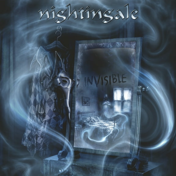 Nightingale - Invisible - Music & Performance - CD