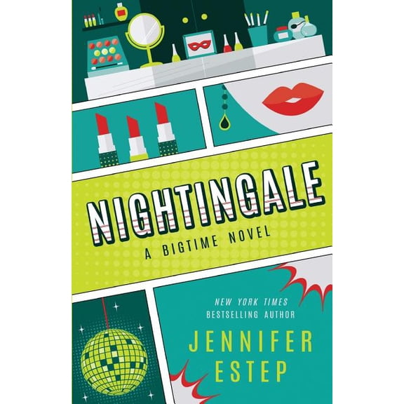 Nightingale, (Paperback)