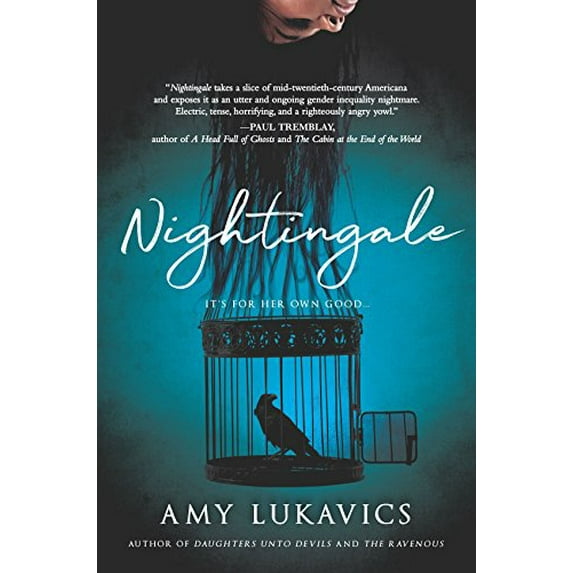 Pre-Owned Nightingale (Original) (Hardcover)
