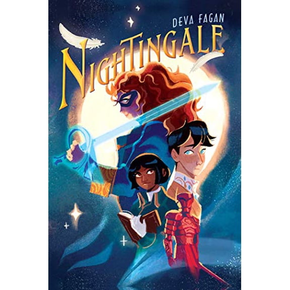 Pre-Owned Nightingale Paperback
