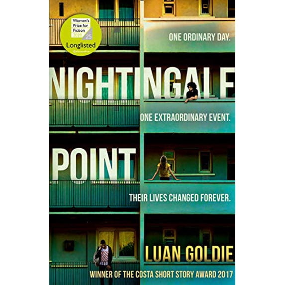 Pre-Owned Nightingale Point: Longlisted for the Women’s Prize for Fiction 2020 Paperback