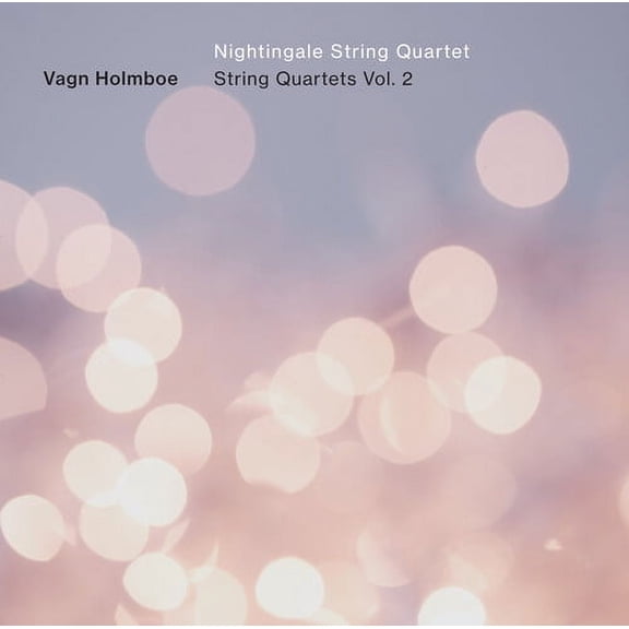 Nightingale String Quartet - String Quartets - Music & Performance - SACD