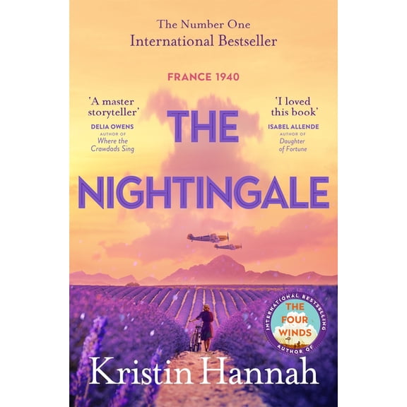 Nightingale, The: The Bestselling Reese Witherspoon Book Club Pick (Paperback)