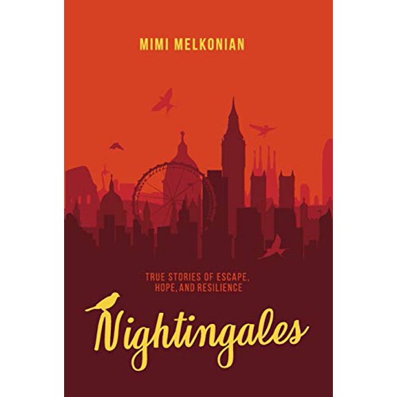 Pre-Owned Nightingales: True Stories of Escape, Hope, and Resilience (Hardcover) 0997175338 9780997175332