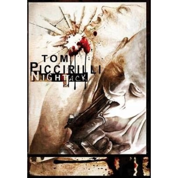 Nightjack (Hardcover)