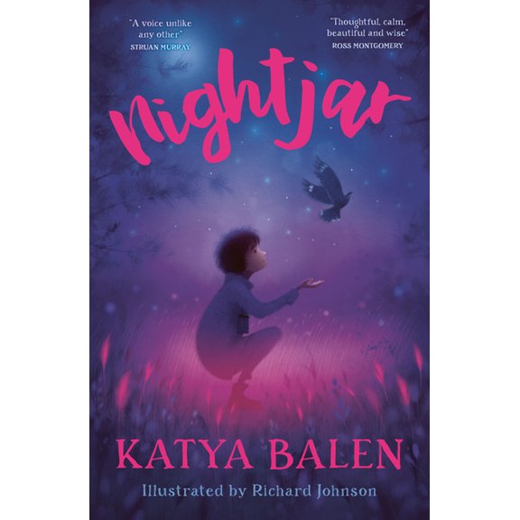 Nightjar, (Paperback)