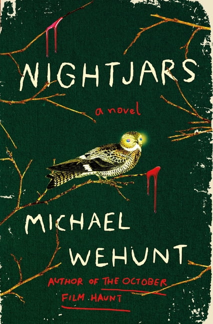 Nightjars, (Hardcover)