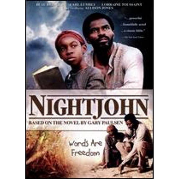 Pre-Owned Nightjohn (DVD 0096009202040) directed by Charles Burnett