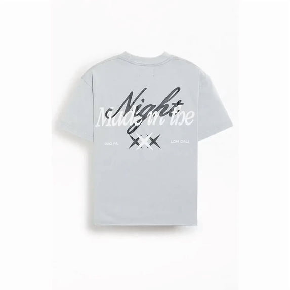 Nightlab Men's Made In The Night V2 T-Shirt Multicolor Streetwear Tee Unisex S-5XL Hot Trending Shirt Birthday Gift
