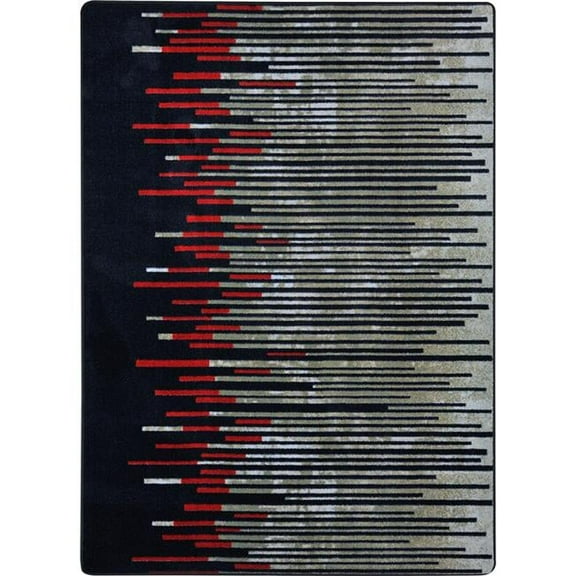 Nightlife Carpets in Garnet Nylon