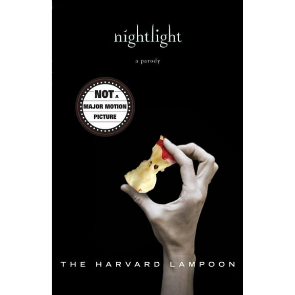 Nightlight: Nightlight: A Parody, (Paperback)