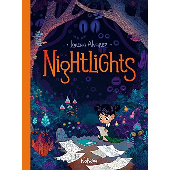 Pre-Owned Nightlights (Hardcover) 1910620130 9781910620137