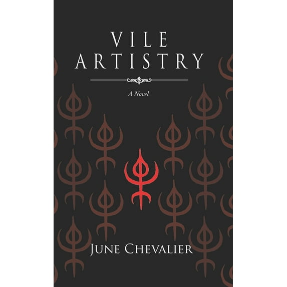 Nightling Grimoire: Vile Artistry (Series #1) (Paperback)