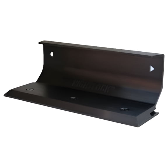 nightlock security lock door barricade dark bronze finish