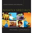 thumbnail image 1 of Pre-Owned Nightly Specials: 125 Recipes for Spontaneous, Creative Cooking at Home (Hardcover) 0060555629 9780060555627, 1 of 1