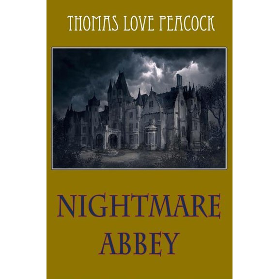 Nightmare Abbey (Paperback)
