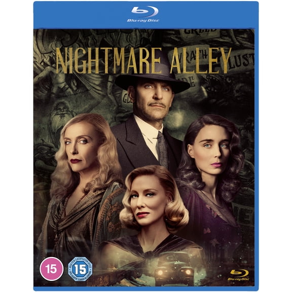 Nightmare Alley (Blu-ray)