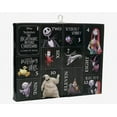 thumbnail image 1 of Nightmare Before Christmas 12 Days of Sock Advent Box Mens size 10-13, 1 of 2
