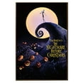 thumbnail image 1 of Nightmare Before Christmas 13" x 19" Printed Wood Wall Decor, 1 of 1