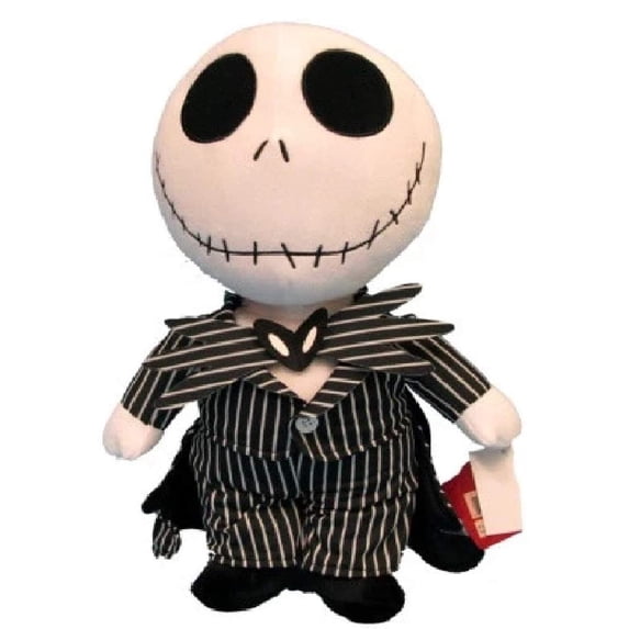 Nightmare Before Christmas 17" Jack Plush Backpack