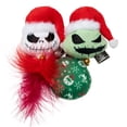 thumbnail image 1 of Nightmare Before Christmas 3-Pack Cat Toys, 1 of 4