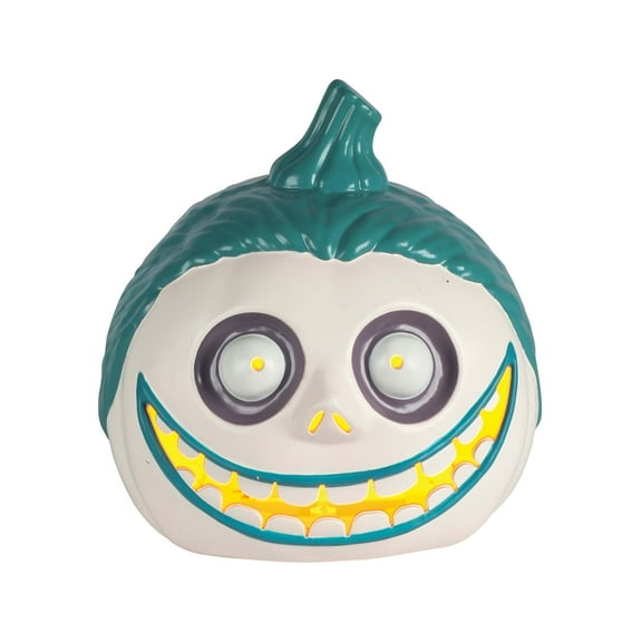 Nightmare Before Christmas 6" Barrel Light Up Pumpkin Prop