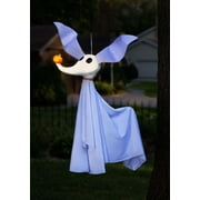 Nightmare Before Christmas 6 FT Light Up Zero Pose