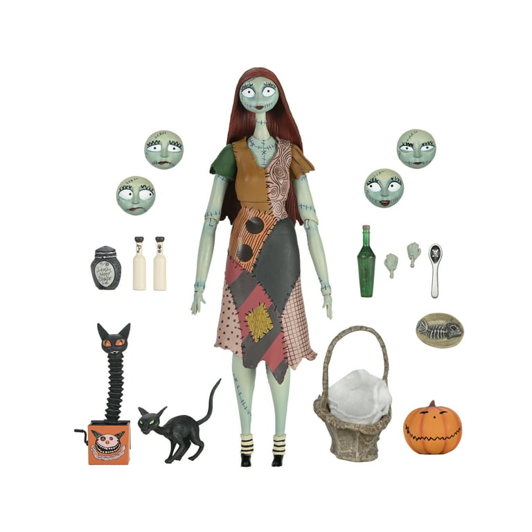 【超レア】★SALLY THE BEST ★ SALLY THEN Amazon.com: The Nightmare Before Christmas Ultimates Sally 7
