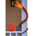 thumbnail image 1 of Nightmare Before Christmas 70" Giant Snake Light Up Prop, 1 of 1