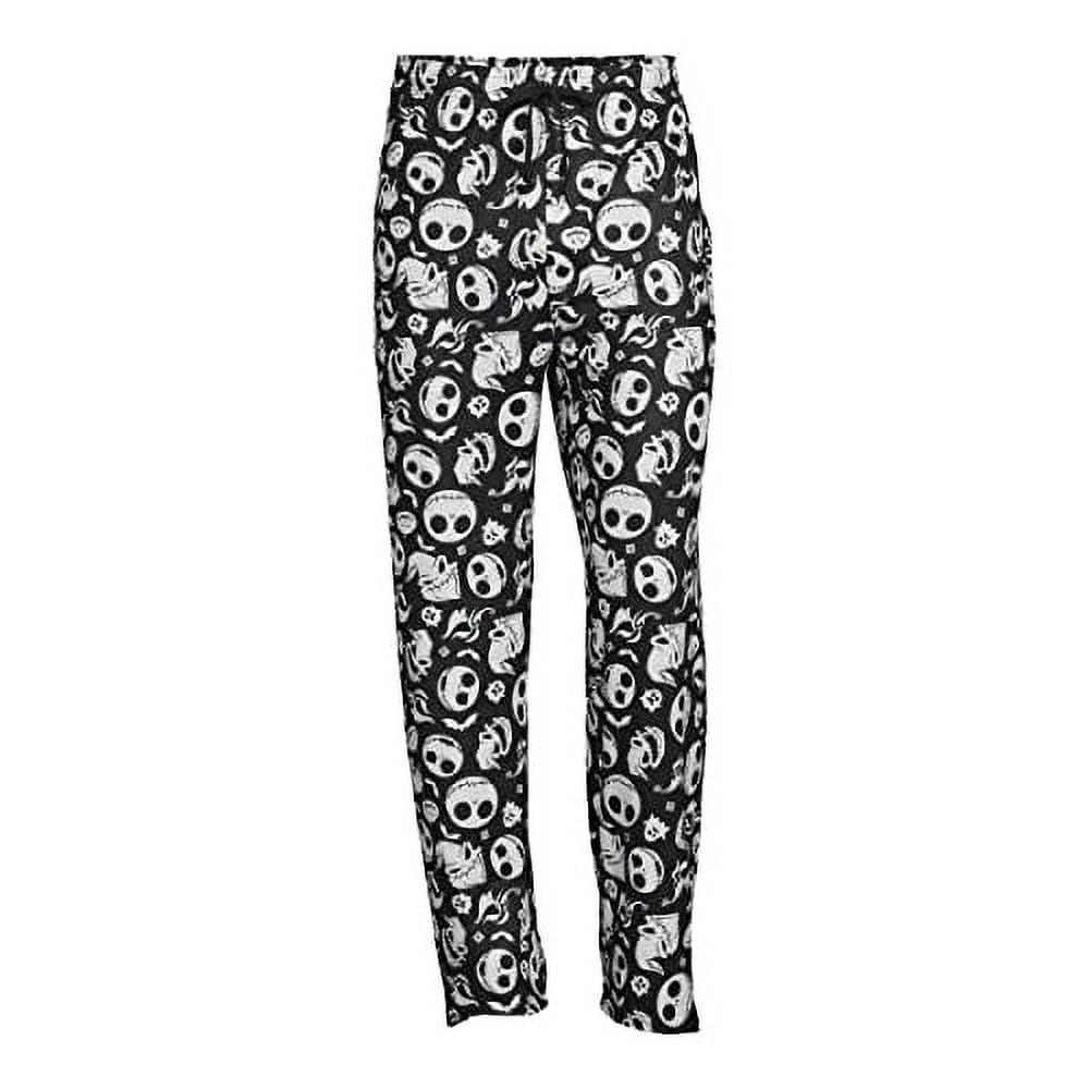Nightmare Before Christmas Adult Men's Sleep Pant With Collectible Tin