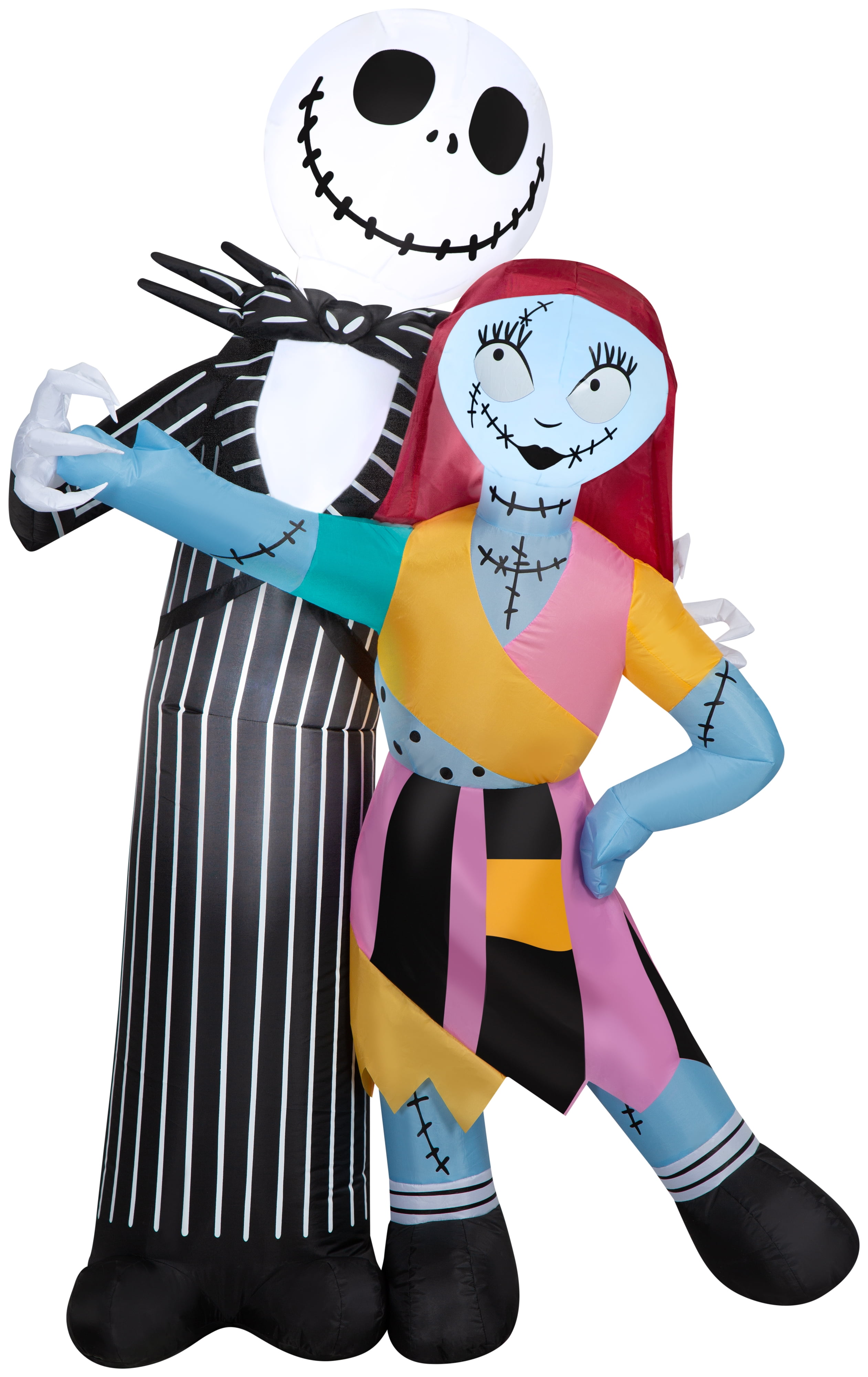 Nightmare Before Christmas Sally Inflatable
