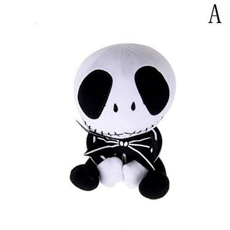 Nightmare Before Christmas Baby Jack Skellington 8 Plush Toy PlayFun KiDz (A)